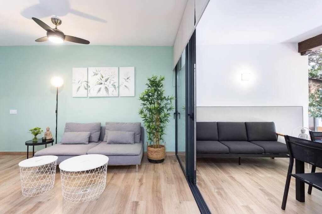 Sunnyland 1º Adelfas San Andres Apartment Luaran gambar