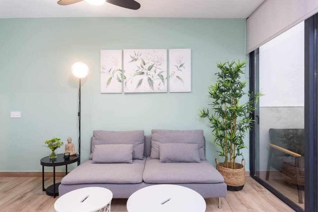 Sunnyland 1º Adelfas San Andres Apartment Luaran gambar