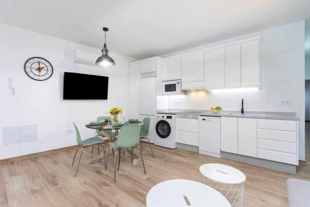 Sunnyland 1º Adelfas San Andres Apartment Luaran gambar