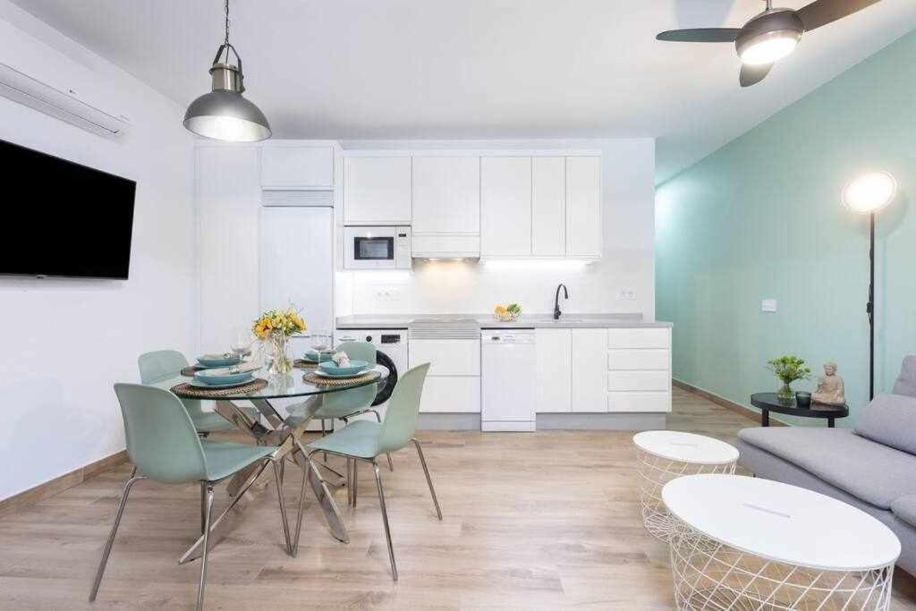 Sunnyland 1º Adelfas San Andres Apartment Luaran gambar