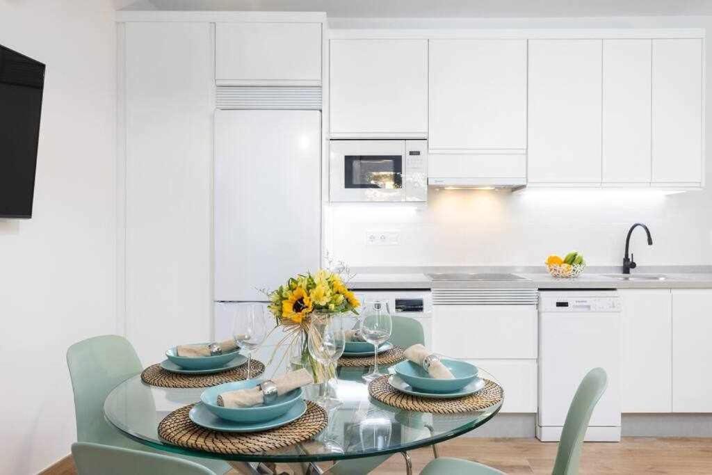 Sunnyland 1º Adelfas San Andres Apartment Luaran gambar