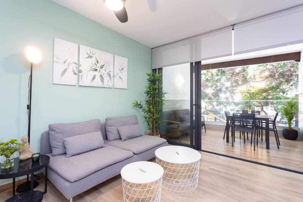 Sunnyland 1º Adelfas San Andres Apartment Luaran gambar