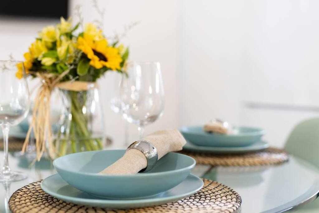 Sunnyland 1º Adelfas San Andres Apartment Luaran gambar