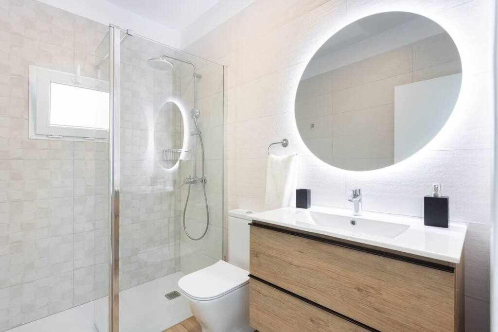 Sunnyland 1º Adelfas San Andres Apartment Luaran gambar
