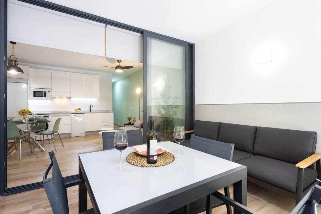 Sunnyland 1º Adelfas San Andres Apartment Luaran gambar