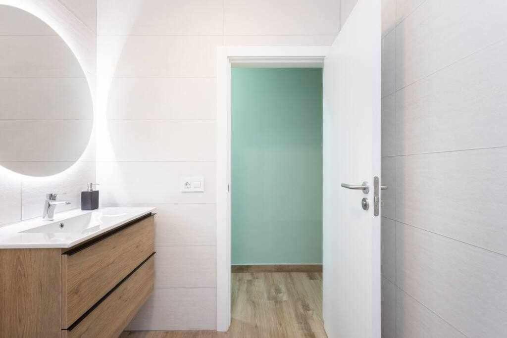 Sunnyland 1º Adelfas San Andres Apartment Luaran gambar