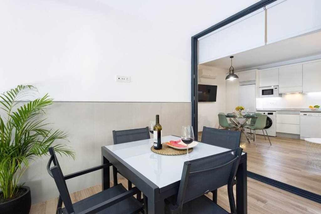 Sunnyland 1º Adelfas San Andres Apartment Luaran gambar