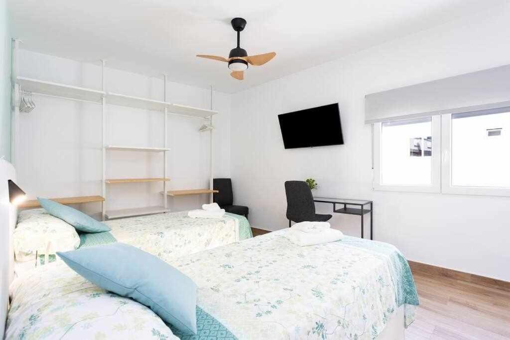 Sunnyland 1º Adelfas San Andres Apartment Luaran gambar