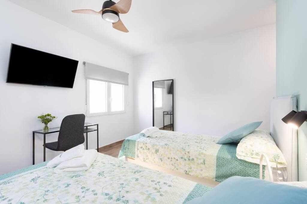 Sunnyland 1º Adelfas San Andres Apartment Luaran gambar