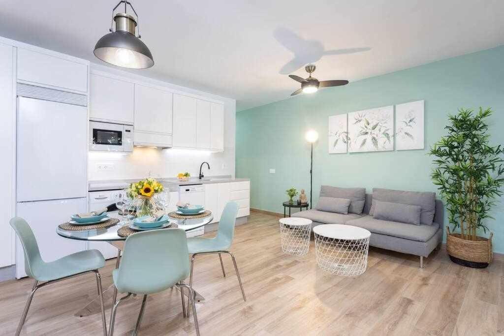 Sunnyland 1º Adelfas San Andres Apartment Luaran gambar