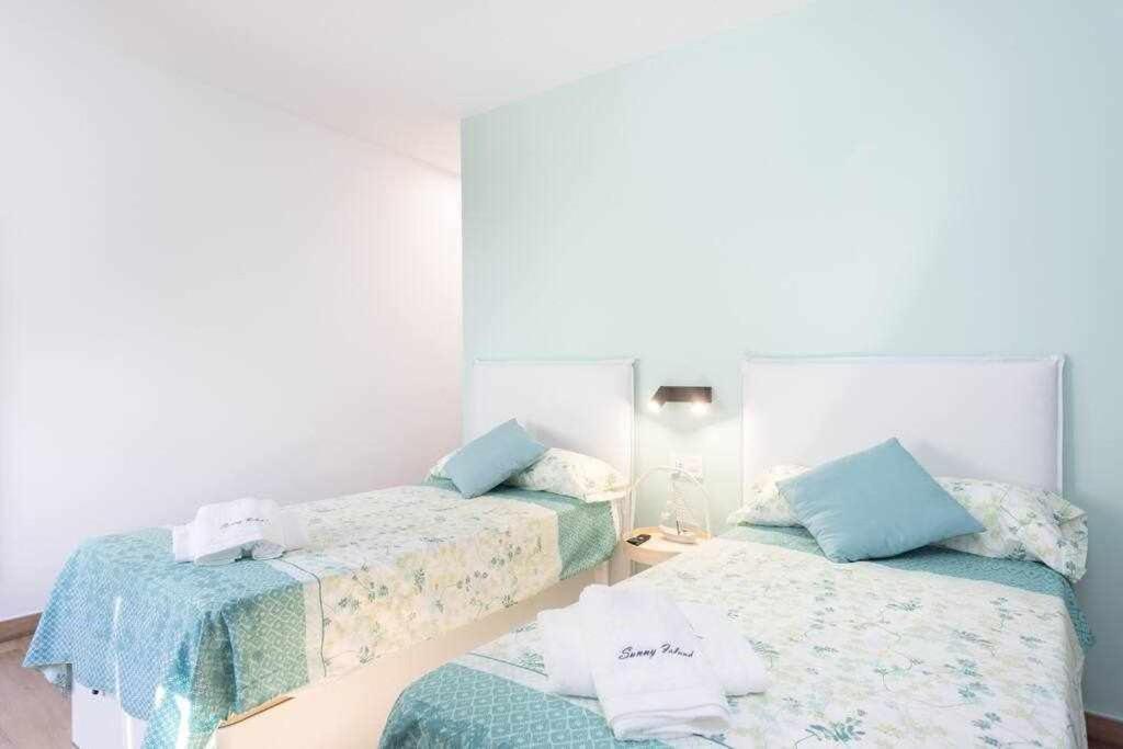 Sunnyland 1º Adelfas San Andres Apartment Luaran gambar