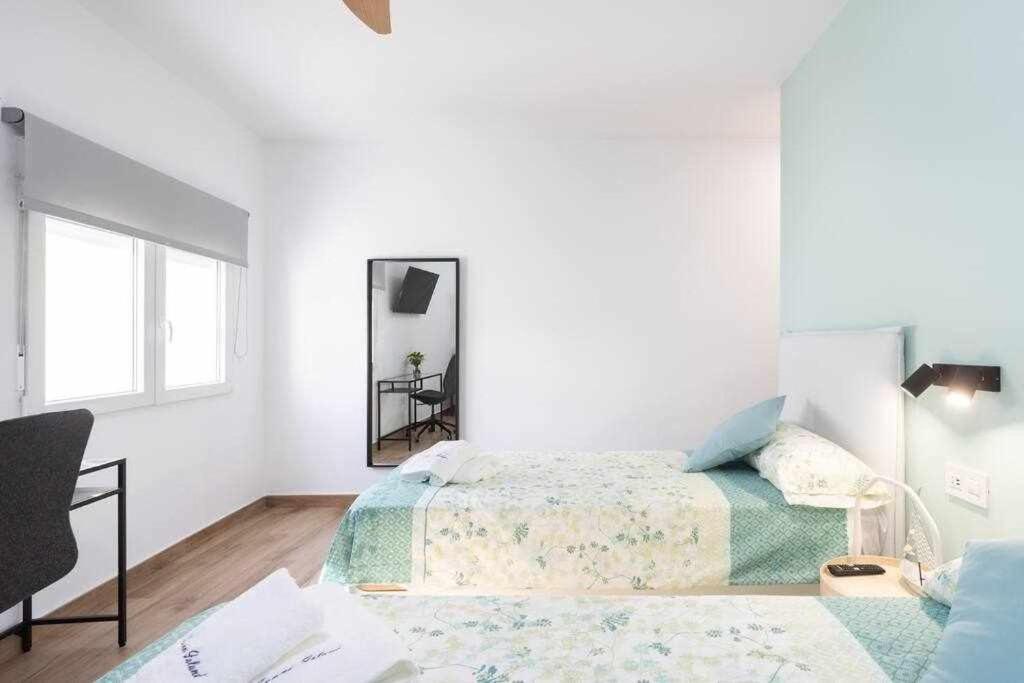 Sunnyland 1º Adelfas San Andres Apartment Luaran gambar