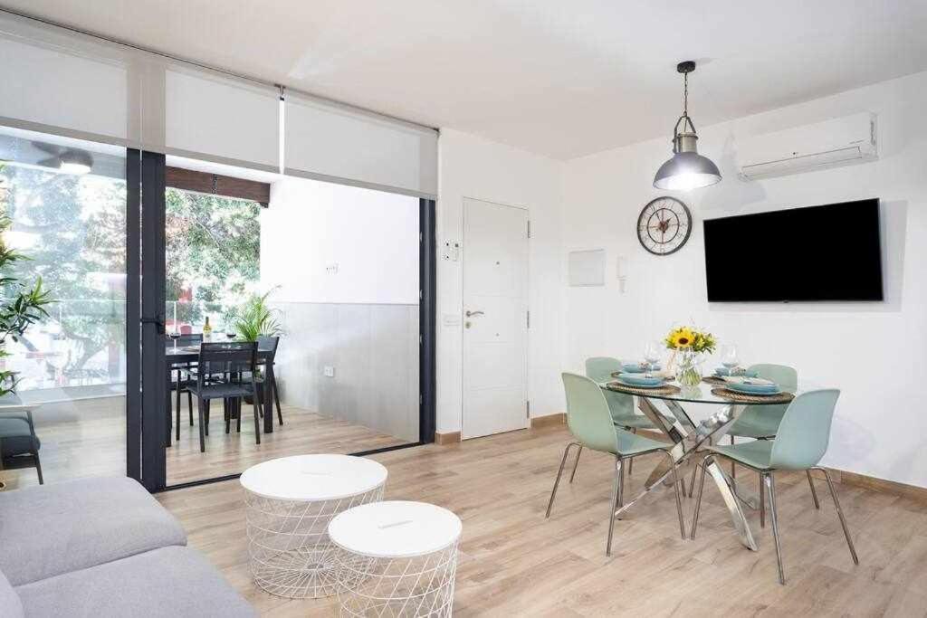 Sunnyland 1º Adelfas San Andres Apartment Luaran gambar
