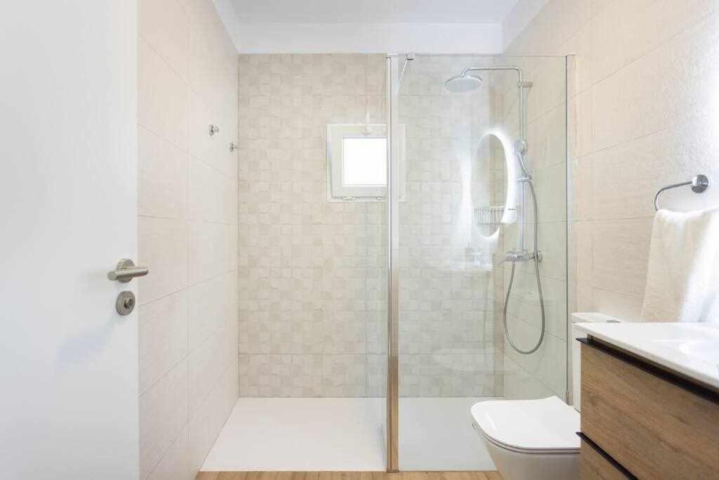 Sunnyland 1º Adelfas San Andres Apartment Luaran gambar