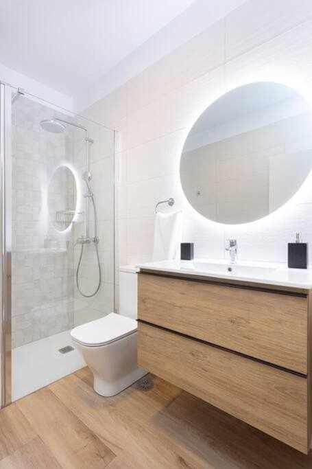 Sunnyland 1º Adelfas San Andres Apartment Luaran gambar