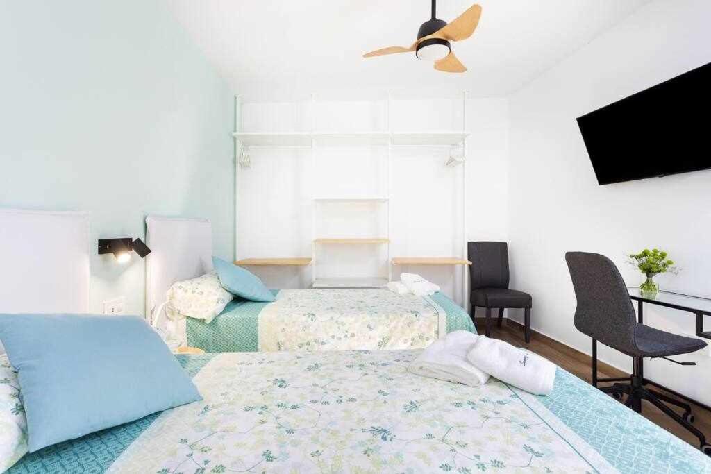 Sunnyland 1º Adelfas San Andres Apartment Luaran gambar